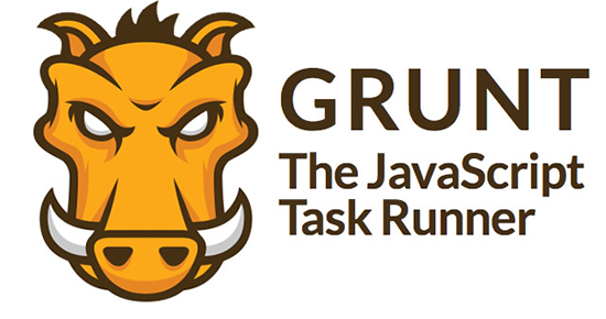 Grunt logo